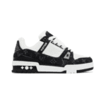 Louis Vuitton Trainer 'Denim Noir