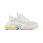 Balenciaga Wmns Triple S Sneaker 'White Multi