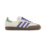 'Samba OG 'Off White Purple Green
