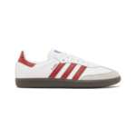 Samba OG 'White Scarlet