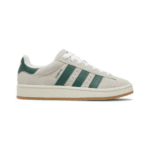 Campus 00s 'Crystal White Dark Green