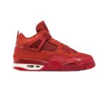 Nigel Sylvester x Air Jordan 4 Retro OG SP 'Brick By Brick'