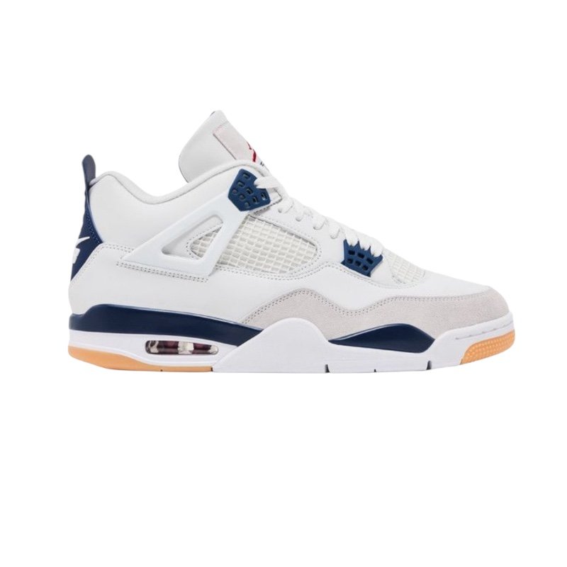 Photoroom_20250827_175218.jpeg Nike SB x Air Jordan 4 Retro SP 'Navy' - Image 1