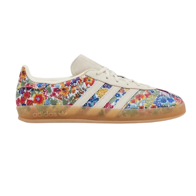 Photoroom_20250827_180133.jpeg Gazelle Indoor 'Floral Embroidery' - Image 1