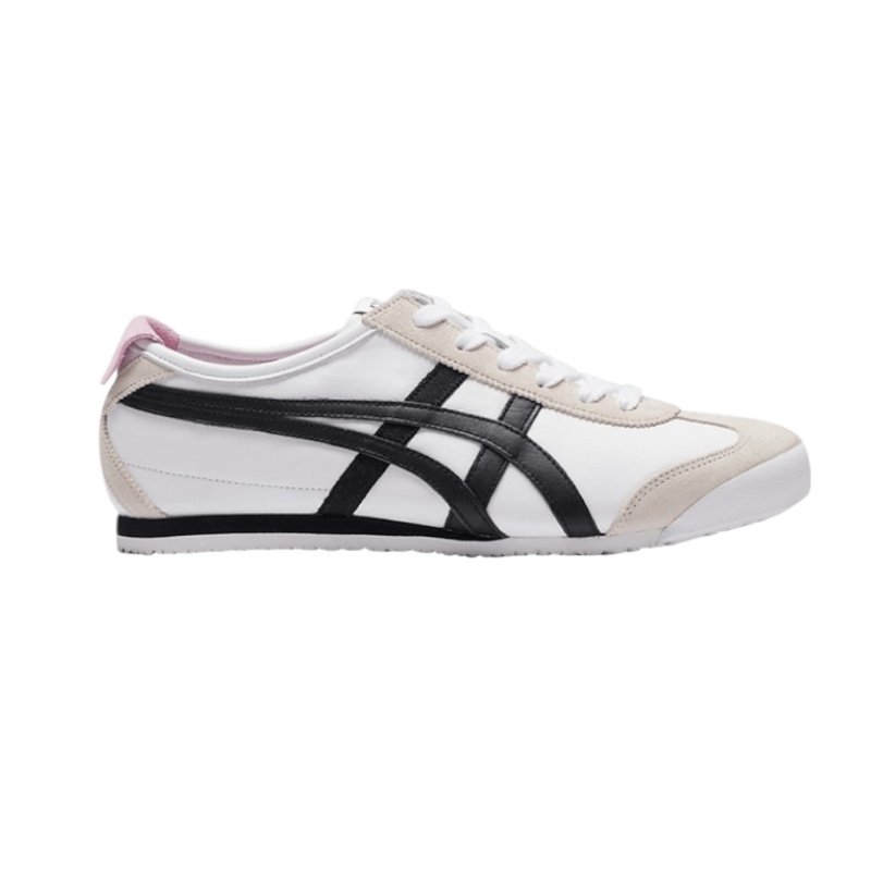 Photoroom_20250903_192900.jpeg PATOU × Mexico 66 'White Black Pink' - Image 1