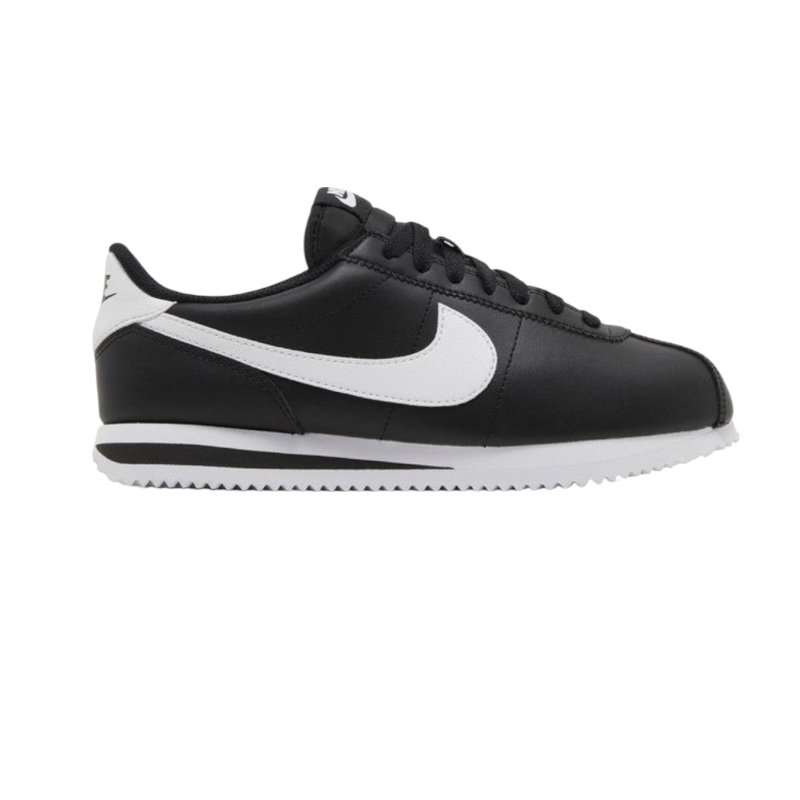 Photoroom_20250907_191437.jpeg Cortez Leather 'Black White' - Image 1
