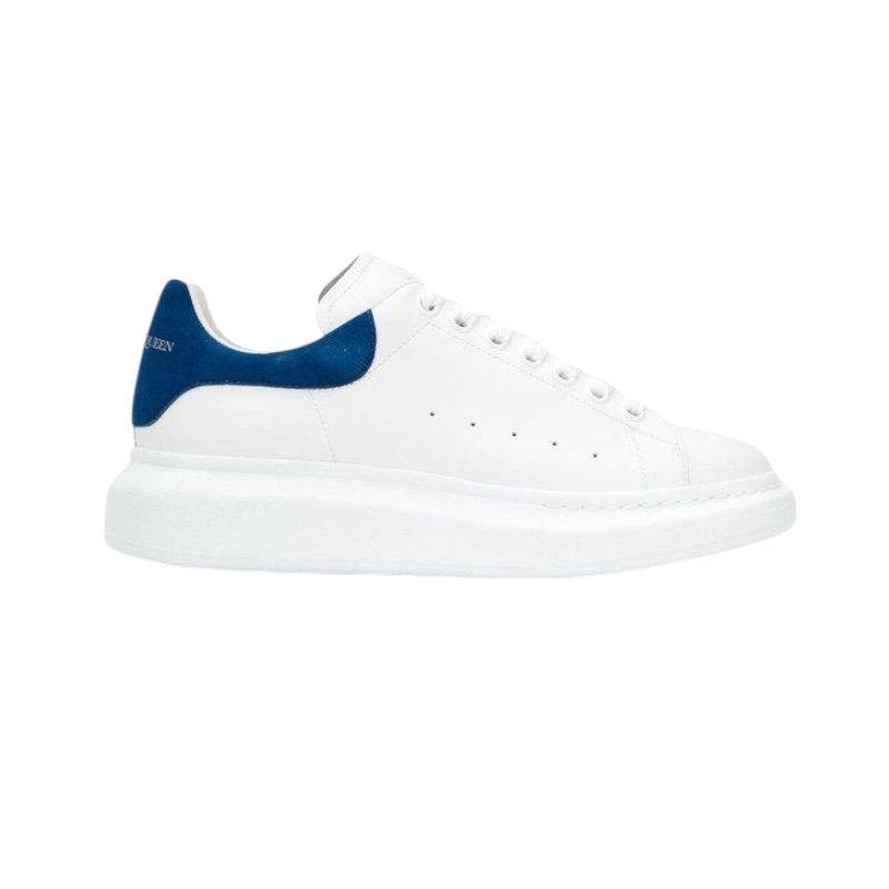 Photoroom_20250911_030735.jpeg Alexander McQueen Oversized Sneaker 'White Paris Blue - Image 1