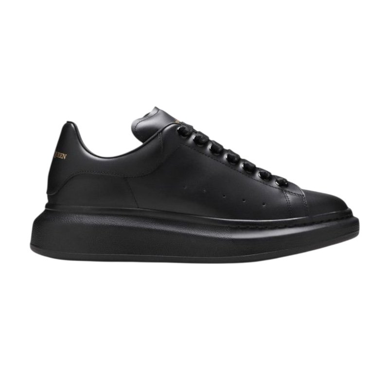 Photoroom_20250911_210611.jpeg Alexander McQueen Oversized Sneaker 'Black - Image 1