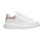 Alexander McQueen Wmns Oversized Sneaker 'White Patcho...