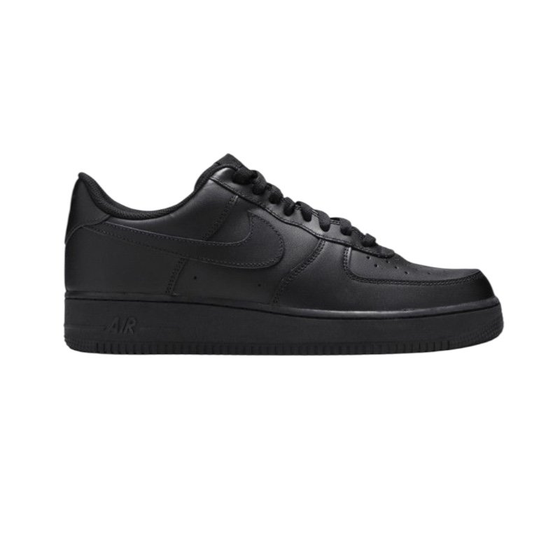 Photoroom_20250914_015754.jpeg Air Force 1'07 'Triple Black' - Image 1