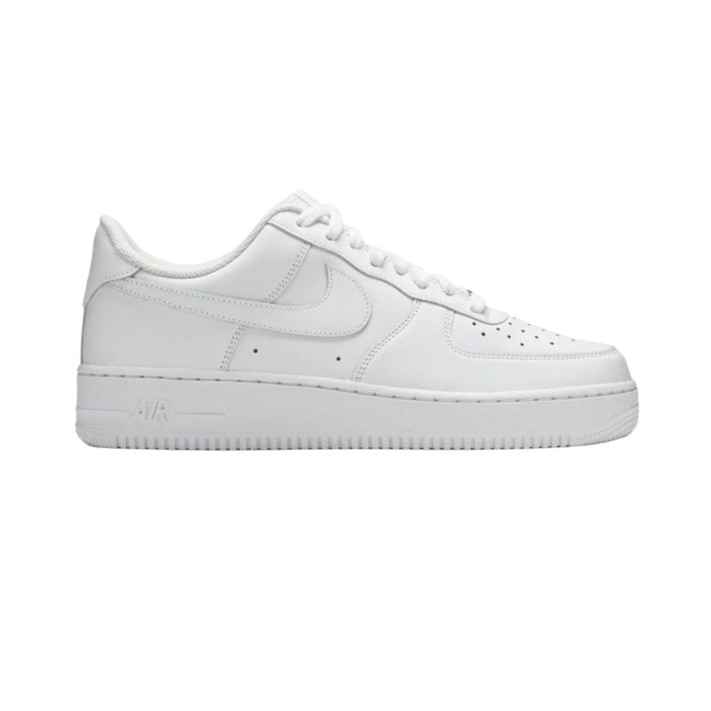 Photoroom_20250914_015825.jpeg Air Force 1'07 'Triple White' - Image 1