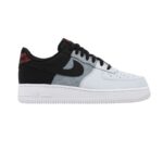 Air Force 1'07 LV8 'Black Smoke Grey