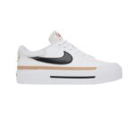 Court Legacy Lift 'White Hemp'