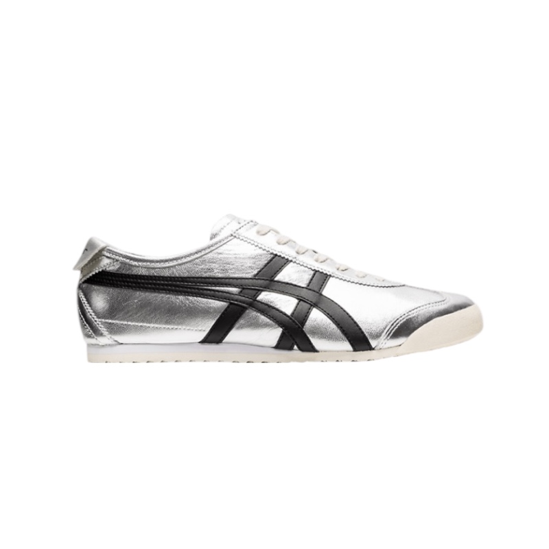 Photoroom_20251010_030723 Onitsuka Tiger Mexico 66 'Pure Silver Black' - Image 1