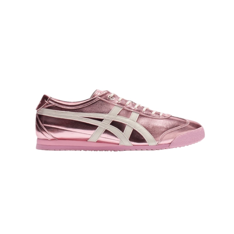 Photoroom_20251015_043153 Onitsuka Tiger Mexico 66 SD 'Metallic Series - Crystal Pink' - Image 1