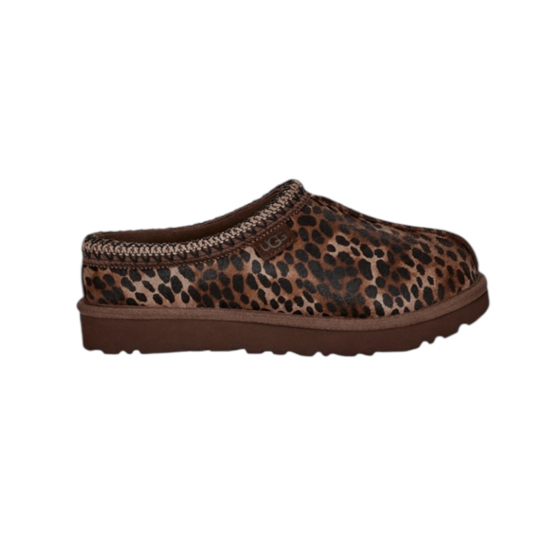 Photoroom_20251024_195458 Tasman Caspian Slipper 'Burnt Cedar Cheetah' - Image 1