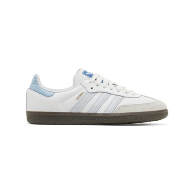 'Samba OG 'White Halo Blue