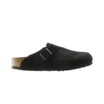 Boston Soft Footbed Suede 'Black'