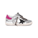 GOLDEN GOOSE Superstar leather sneakers